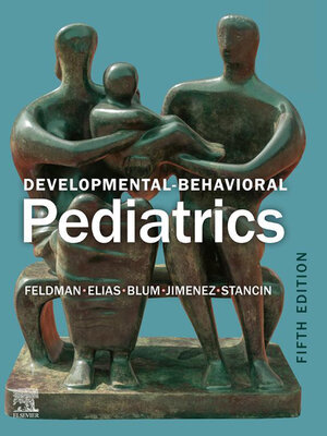 cover image of Developmental-Behavioral Pediatrics E-Book
